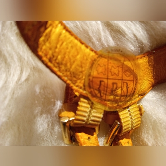 Pikolinos Sunshine Yellow Wedges 40 EUC - Picture 7 of 8